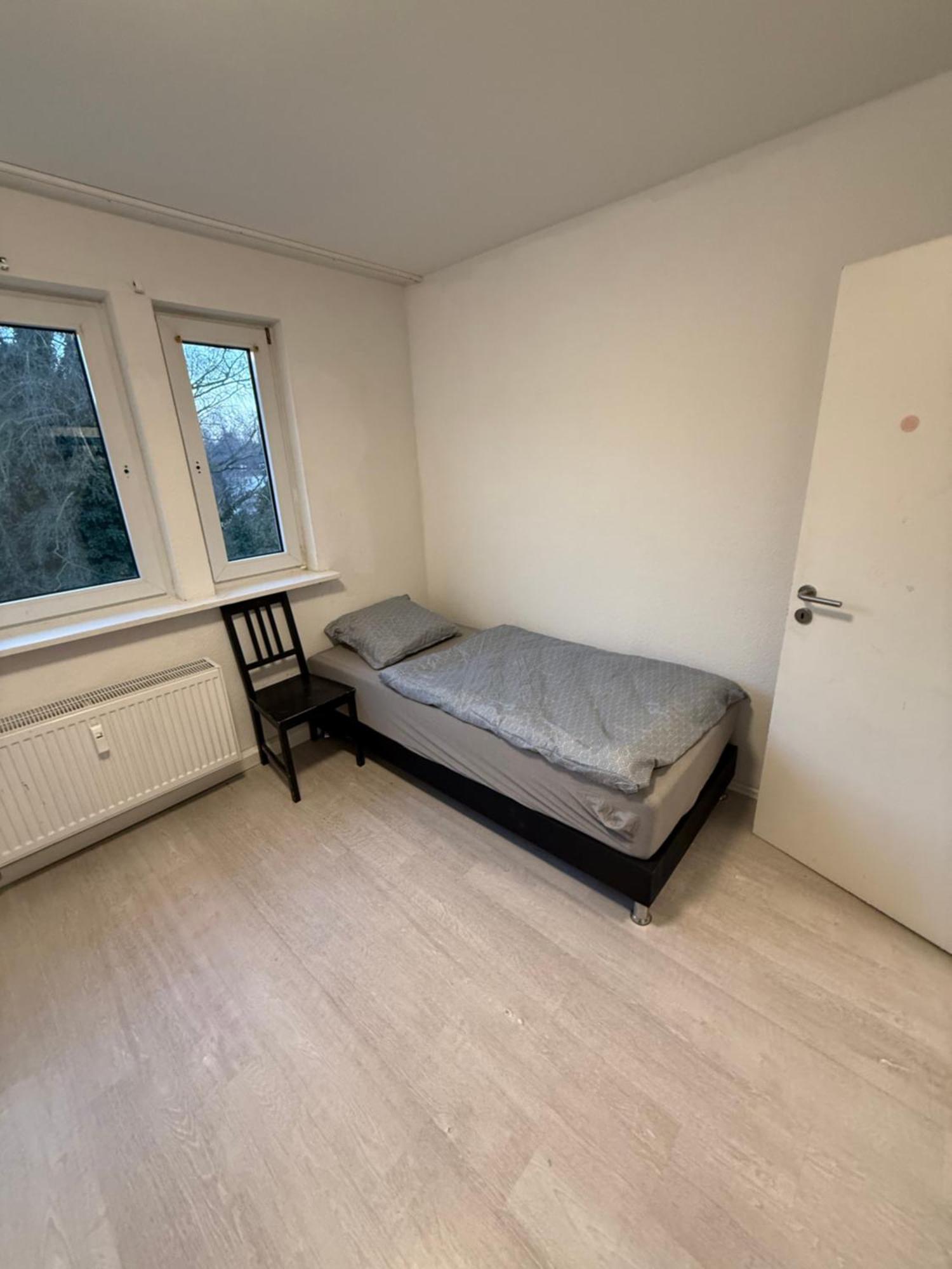 Monteurzimmer Schoelerpad Essen Exterior photo